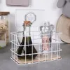 Küchenregal Küchenablage Gewürzregal aus Metall weiß Produktbild-Vorschau 5