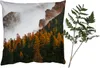 MuchoWow® Zierkissen Sofakissen Wohnzimmer Dekokissen 60x60 Produktbild-Vorschau 1