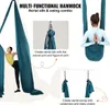 Aerial Silk & Yoga Swing, 11 Yards, Aerial Yoga Hammock Kit Produktbild-Vorschau 5