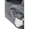 Faltbares Sofa Bett 2-in-1, Futon Schlafsofa mit 2 Kissen Produktbild-Vorschau 5