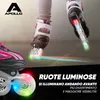 Apollo Super Blade - Regulowane rolki M (35-38) - różowe Podgląd zdjęcia produktu 9