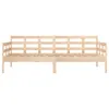 vidaXL Tagesbett Massivholz Kiefer 90x190 cm - Tagesbett - Produktbild-Vorschau 6