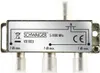 Schwaiger VTF7823 531, Kabelsplitter, 5 - 1000 MHz, Silber, Produktbild-Vorschau 2