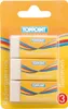 Stylex - Radiergummis - 3er Set Produktbild-Vorschau 5