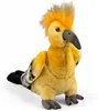 Carl Dick Huppe fasciée oiseau env. 22cm, peluche, animal Voir les images du produit 3