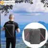 FORTENA Reiserucksack 40x20x25cm Flugzeug-Handgepäck Produktbild-Vorschau 9