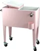 Kailua Cooler - Kühlbox, Kühlwagen, Getränkekühler, Pink Produktbild-Vorschau 14