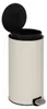 5Five Mulleimer/treteimer - beige - Metall - 30 Liter - 62 Produktbild-Vorschau 5