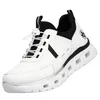 Rieker Damen Sneaker Schlupfschuh, Weiß, Gr. 39 EU, Produktbild-Vorschau 8