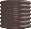 VIDAXL -Planungsbox 224x40x36 cm Pulver -Stahlbraun Anteprima dell’immagine prodotto 4