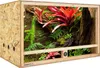 ITA Holz Terrarium 120х60х60 cm mit Seitenbelüftung & Produktbild-Vorschau 2