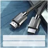 Ugreen HDMI 2.1 cable 8K 60Hz / 4K 120Hz 3D 48Gbps 2m Grey Anteprima dell’immagine prodotto 17