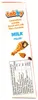 tabby Chicken Wing Crunch Milk Filled Chocolate 50g Produktbild-Vorschau 4