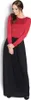 Damen Langarm Maxikleid Herbstkleid Kleid Lang Abend Maxi Produktbild-Vorschau 1