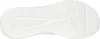 The image shows the sole of a white sneaker. Voir les images du produit