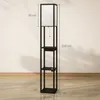 Lampa podłogowa HOMCOM, lampa podłogowa z 3 przegrodami, Podgląd zdjęcia produktu 3