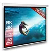 4:3 SlenderLine Beamer Rolloleinwand 244 x 198 (238x178)cm Produktbild-Vorschau 1