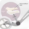 MoMi NORU – Kinder Laufrad 12 Zoll, faltbar per Knopfdruck, Produktbild-Vorschau 4