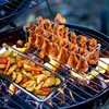 WESTMARK Držák na 14 kuřecích paliček s podtáckem, nerezový Náhled obrázku produktu 12