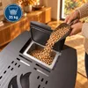 Pelletofen Yoren 22,2 kW mit Wasserführung, WLAN, 35 kg Produktbild-Vorschau 3