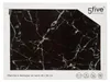 Piastrella decorativa 40 x 30 marmorizzata - 5 cinque Anteprima dell’immagine prodotto 2