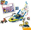 LEGO City 60355 - Zestaw Przygodowy Wodnej Policji: Świetna Podgląd zdjęcia produktu 2