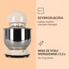Klarstein Küchenmaschine, Knetmaschine mit 5L Schüssel, Podgląd zdjęcia produktu 4