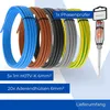 INVOLT H07V-K 6 mm² Verdrahtungsleitung 5 x 3m Set, Produktbild-Vorschau 5