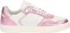 Sioux Maites Sneaker - Pink / Snow Skóra gładka : Normal : Podgląd zdjęcia produktu 4