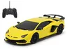 Jamara Lamborghini Aventador SVJ 1:24     40 MHz gelb     Náhľad obrázku produktu 15