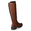 Remonte Weitschaftstiefel Damen 31343534323939 Braun 38 EU Produktbild-Vorschau 37