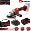 Einhell Professional Akku-Winkelschleifer AXXIO 18/125 Q Produktbild-Vorschau 2