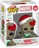 FUNKO POP! Marvel Holiday Advent Calendar, Krabice, Volně Náhled obrázku produktu 19