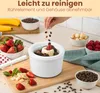 Clatronic Eiscreme-Maker ICM 3764, Eismaschine, (für Produktbild-Vorschau 21