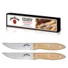 Jim Beam BBQ 2 Steakmesser, rostfreier Edelstahl, Produktbild-Vorschau 3