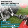 Wał PTO T4 900-990mm 460Nm 540rpm, wał PTO, 40kW (55hp), 2x Podgląd zdjęcia produktu 9