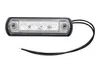 LED svetlomet s gumenou základňou Horpol white Náhľad obrázku produktu 1