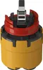 A close-up studio shot of a faucet cartridge. Anteprima dell’immagine prodotto
