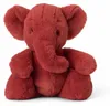 Klub mláďat WWF - Slon Ebu (červený, 29 cm) plyšová hračka Náhľad obrázku produktu 1