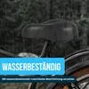Strex Fahrradsattel & Ergonomisch | bequemer fahrradsattel Produktbild-Vorschau 7