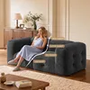 2-Sitzer Sofa BEALIFE 180x95x60 cm ohne Montage | für Produktbild-Vorschau 7