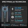 Caricabatterie portatile per veicoli elettrici (EV) tipo 2, Anteprima dell’immagine prodotto 19