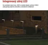 EMOS Lampada da terra LED solare VEREA con rilevatore di Anteprima dell’immagine prodotto 19