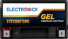 Electronicx Extreme Edition GEL Batteria 12V 12Ah 180A ▶ Anteprima dell’immagine prodotto 3