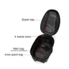 Wasserdichte Helmtasche, Motorrad-Hecktasche, 30–40L, 1680D Produktbild-Vorschau 9