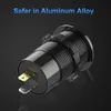12V QC 3.0 PD USB Auto KFZ Steckdose Dual USB Ladegerät Produktbild-Vorschau 3