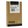 Epson T6118 - Inktcartridge / Mat Zwart (110 ml) Vervangt Produktbild-Vorschau 6