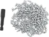 100ks hroty na sněhové pneumatiky 4x9mm zimní protiskluzové Náhled obrázku produktu 2