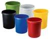 3 poubelles HAN 1834-13 KLASSIK - 30 litres, rondes, 2 Voir les images du produit 3