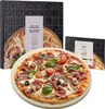 GOURMEO kamień do pizzy kordieryt okrągły - średnica 35cm - Podgląd zdjęcia produktu 1